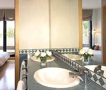Apartamentos Marbella Barcelona Zewnętrze zdjęcie