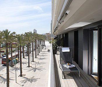 Apartamentos Marbella Barcelona Zewnętrze zdjęcie
